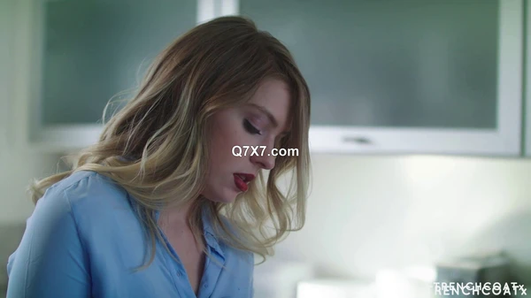 [1080p]TrenchCoatX - Giselle Palmer - Where it Will Hurt - Blonde Submission