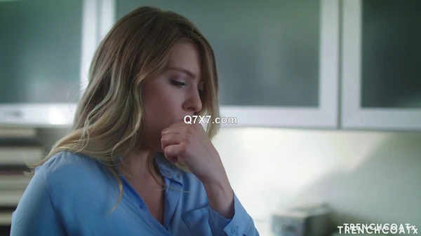 [1080p]TrenchCoatX - Giselle Palmer - Where it Will Hurt - Blonde Submission