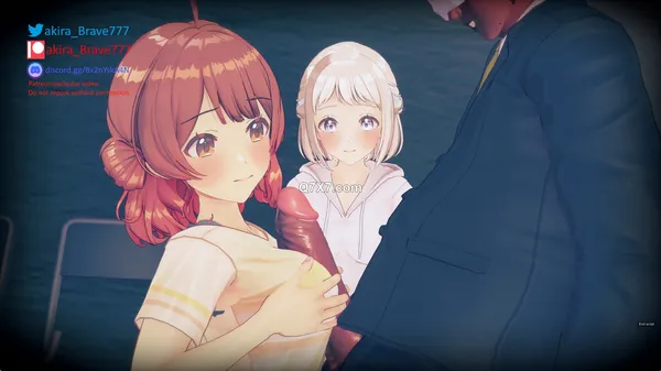 [2k](同人アニメ)[250430][akira_Brave777] 2025年SP4月_学マス01_花海佑芽と葛城リーリヤ