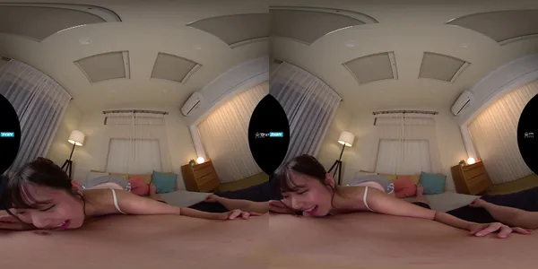 [8KVR] IPVR-289 [VR]初VR！高画質8K映像！2SEX！長尺130分！ Hカップ役満BODY美女とハメまくりイチャラブ同棲生活 役野満里奈