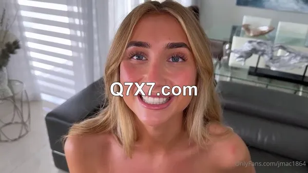 OnlyFans - Lillian Phillips - Fucked Hard On Couch By JMac