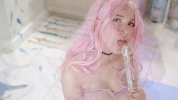 [4k]ManyVids - Lana Rain - POV - Bukkake Me While I Masturbate(4K)