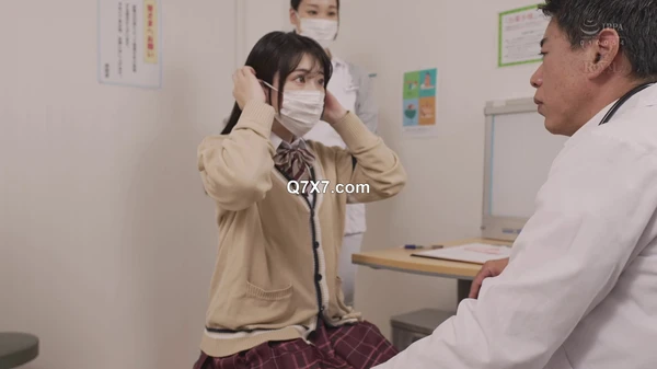 [1080p]ROYD-208 媚薬漬け女子○生 昏眠レ×プ 悪徳医師に未熟な体を弄ばれ痙攣する膣に何度も中出しされた少女が壊れるまでの診療記録 皆月ひかる