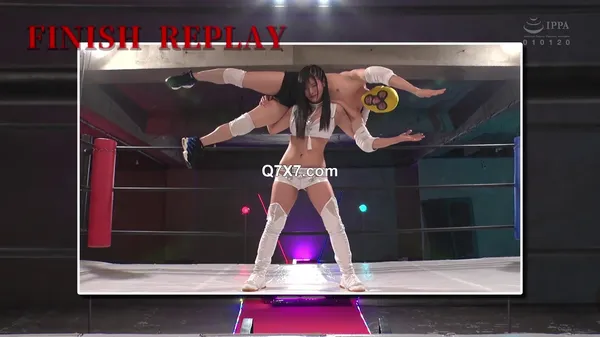 [1080p]RCTD-586 巨乳女子プロレスラー実来 痛恨の危険日直撃！連姦中出しデスマッチ！！