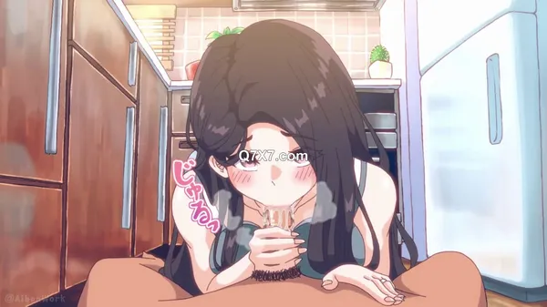 [1080p][AibanWork][アニメ]近所の已婚妇女～中出しセックス (RJ01078364)