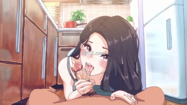 [1080p][AibanWork][アニメ]近所の已婚妇女～中出しセックス (RJ01078364)