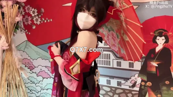 [720p][极品 美少女]精主TV 极品Cos性爱花火女主の调教 淫语玉足挑逗玩弄 又滑又嫩白虎小骚穴 榨汁中出劲射太爽了