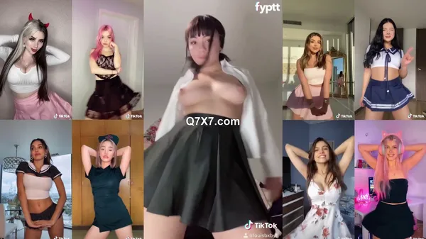 [1080p]Porn Music Video - The Ultimate TikTok Thot to Porn Star PMV - World PMV Games 2023 - Striptease