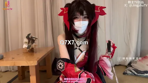 [720p]最佳Cos性和煙火女主角的訓練 - 糖心Vlog - uncen，所有性，口交，足交，Cosplay