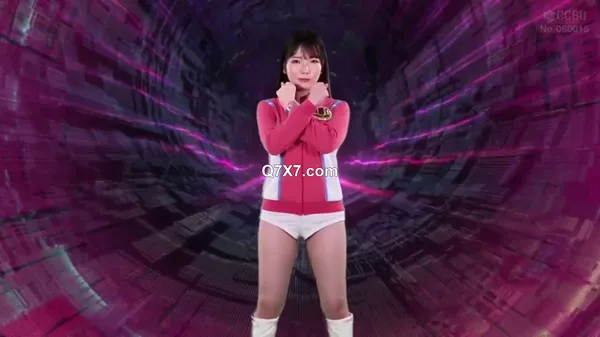 [1080p]SPSC-62 続・裏切りの女司令官 超戦隊シールドファイブ