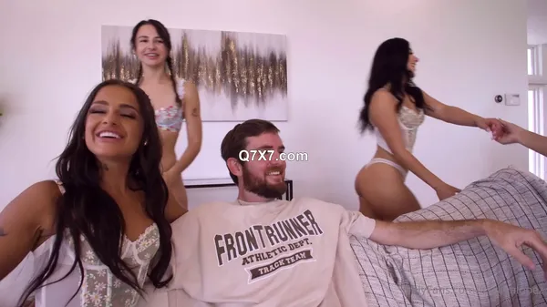[1080p]OnlyFans 2024 Girthmasterr Reverse Gangbang Feat Alina Lopez Gal Richie Liz Jordan And Ryan Reid XXX MP4-XXX
