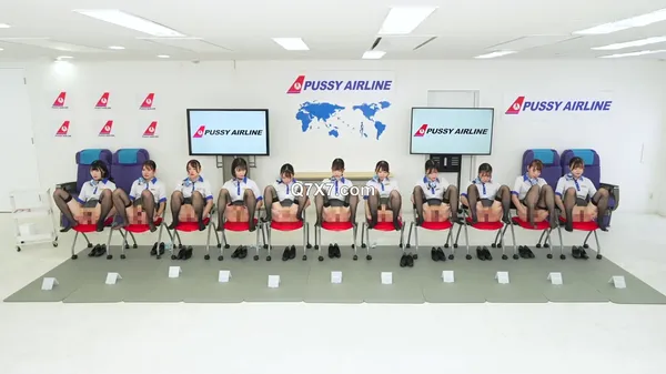 [1080p]SDDE-740 「制服・下着・全裸」でおもてなし またがりオマ○コ航空 圧巻総勢11名＋特別講師1名による2024年度新人CA大型研修編 総尺145分収録 6セクションの集団おま〇こキャビンレッスン