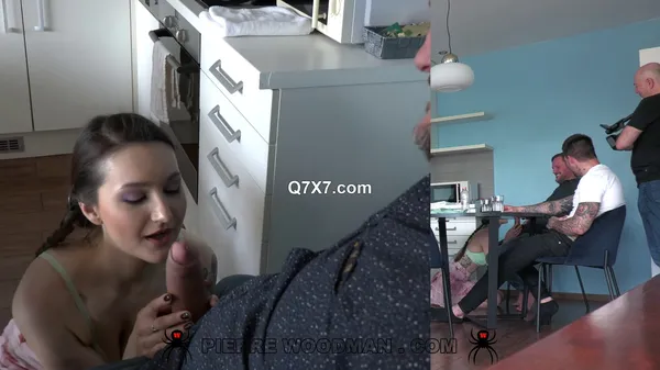 [1080p]WoodmanCastingX 24 03 21 Alisa Horakova Unexpected Anal Destruction XXX MP4-NBQ