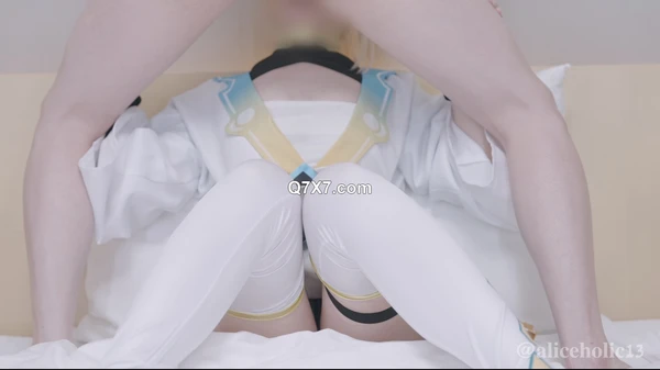[1080p][fantia-2645834][Aliceholic13 ありすほりっく] 💚小生意気なメスガキコスプレイヤー2本パッケージ [セッ〇スバトル完敗種付け編][オナホ扱いされて発情快楽堕ち編]