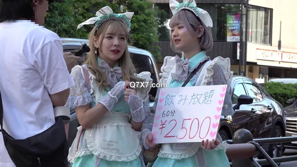 [1080p]TOTTE-212 顔を見るたびにお酒をおねだりしてくる客待ち系コンカフェ娘の乳首をこねくり回して「もう、おチ〇ポさん挿れて！」ってゆわせてヤル！全員妊娠かくてい中出し！～りりあ・ありすちゃん編～