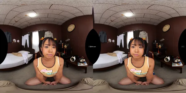 [TMAVR-219] [VR] Tanned Niece Sisters VR5 Haru Kikuchi Hinata Aino |[VR] 日焼け姪っ子姉妹VR5 菊池はる 愛野ひなた