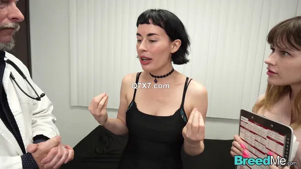 [1080p]BreedMe - Olive - Breeding Olivia Glass - All Sex Creampie Fingering
