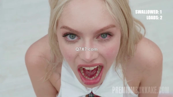 [1080p]PremiumBukkake 2024 Vivian Lola 2 Bukkake XXX MP4-HEVC-XXX