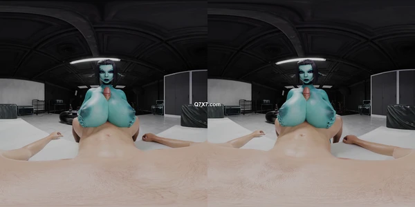 [HentaiVR][RJ292784] Oppai Photoshoot | おっぱいフォトセッション