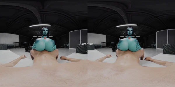 [HentaiVR][RJ292784] Oppai Photoshoot | おっぱいフォトセッション