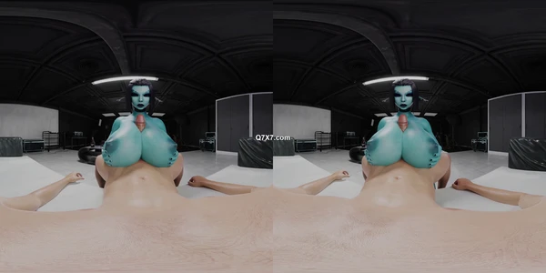 [HentaiVR][RJ292784] Oppai Photoshoot | おっぱいフォトセッション