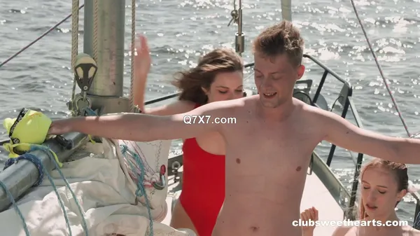[1080p]ClubSweethearts 24 11 10 Lets Get Nauti Part 4 XXX MP4-H264
