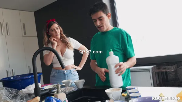 [1080p]LilHumpers 24 03 24 Marica Chanelle Lazy Stepson Gets Chores Done XXX MP4-H265