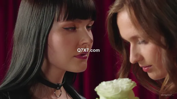 [1080p]StrapLez 24 11 07 Stacy Cruz And Amelia Riven Sweetest Perfection XXX MP4-HEVC