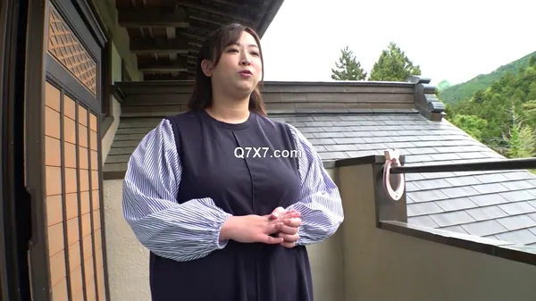 [1080p]BANK-187 巨乳人妻温泉デート スベスベ肌で超可愛い豊満ボディ妻 奈央子30歳