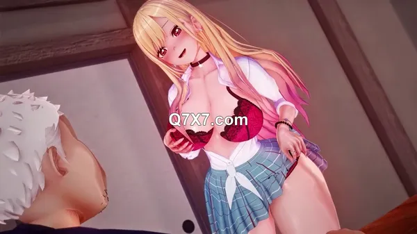 [720p]NTR_喜多川海夢[11分]