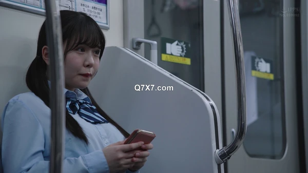 [1080p]MOON-035 最終胸チラ誘惑電車 誰もいない2人きりの車内でFカップ美少女と胸揉み性交した 柏木こなつ