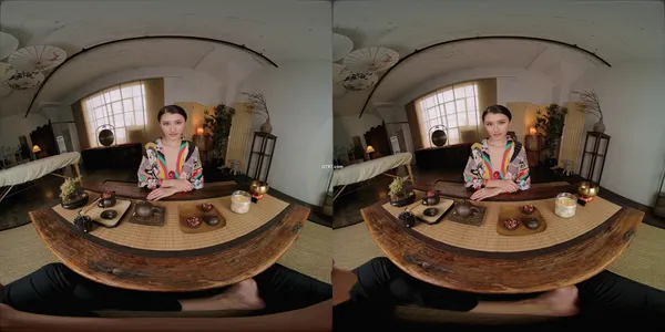 [8k]Migoto VR - VRPorn - 森田美恵子 - 私の日本のマッサージ師 - アジア フェラチオ ブルネット マッサージ 3840p