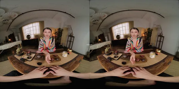 [8k]Migoto VR - VRPorn - 森田美恵子 - 私の日本のマッサージ師 - アジア フェラチオ ブルネット マッサージ 3840p