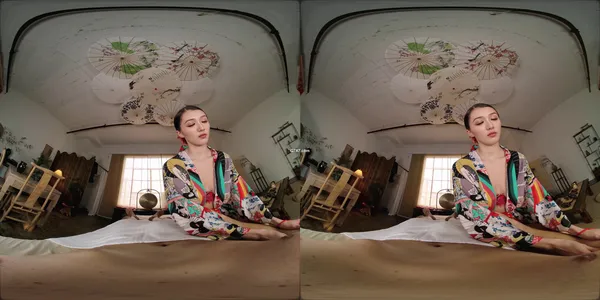 [8k]Migoto VR - VRPorn - 森田美恵子 - 私の日本のマッサージ師 - アジア フェラチオ ブルネット マッサージ 3840p