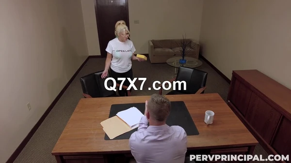 PervPrincipal 24 03 08 Spencer Scott The Principals Terms XXX 480p MP4-H265