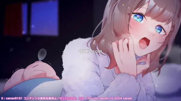 [1080p][Canan Fantia October 2024] Fantia Posts 10-2024 うらあかなんすプラス Plan [ASMR]