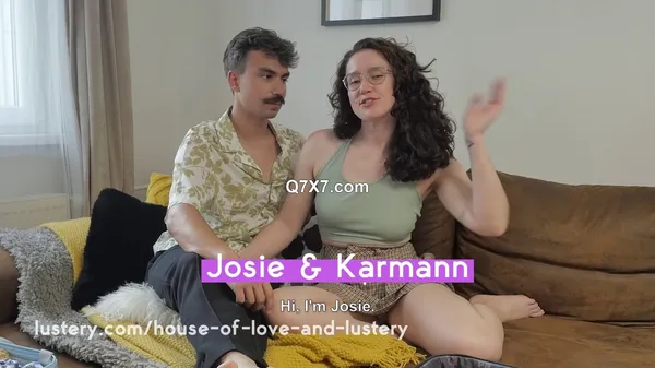 [1080p]Pack - Karmann and Josie - 41 videos  - Amateur Anal Blowjob Cumshot Teen