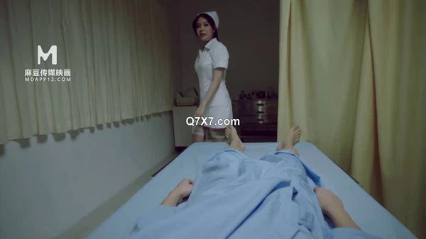 [1080p]江雨佳 – 愛口交的蕩婦護士 - 麻豆傳媒 - MD-0307 - uncen，全性，口交