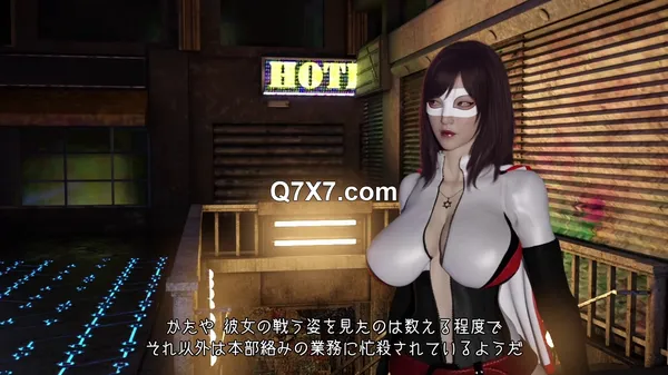 [720p]Estrella Hottie 《エストレアガール》 ep.1 [RJ01160280] [720p] 〖hyper-mind Graphics〗