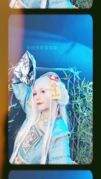 NEKOKOYOSHI - Meow Xiaoji - Zi Buyu - 爆款少女喵小吉 - uncen-4K