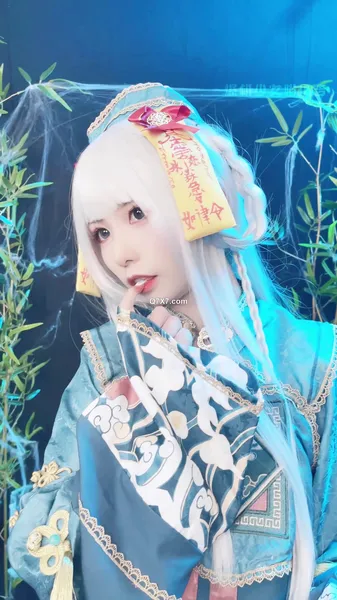NEKOKOYOSHI - Meow Xiaoji - Zi Buyu - 爆款少女喵小吉 - uncen-4K