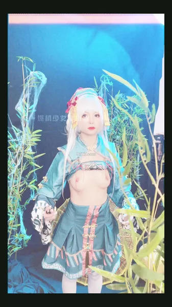 NEKOKOYOSHI - Meow Xiaoji - Zi Buyu - 爆款少女喵小吉 - uncen-4K