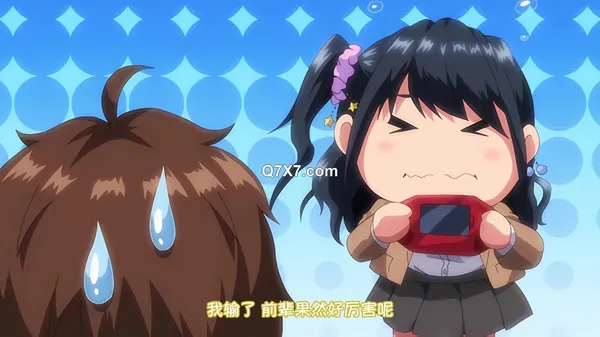[1080p][荻原沙优][ばにぃうぉ～か～]OVA初恋時間。 ＃5