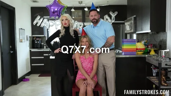 FamilyStrokes 24 02 29 Addison Vodka And Amy Gun Leap Year Birthday Fuck XXX 480p MP4-H264