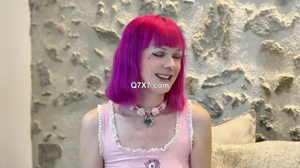 [1080p]JacquieEtMichelTV - Lily 25 years old from La Roche-sur-Yon! 2024