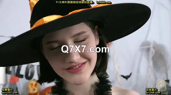 KIN8-3945 金8天国 Halloween Special 私達のハロウィンの楽しみ方 Malina / マリナ