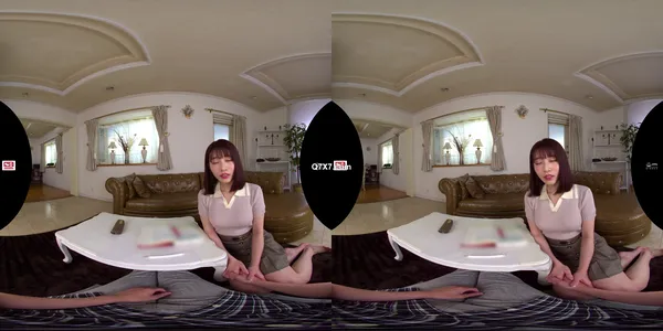 sivr-326 [8KVR]年下の僕を狂わせる美人で面倒見が良くてちょっぴりエッチな6つ上の家庭教師 河北彩花