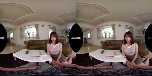 sivr-326 [8KVR]年下の僕を狂わせる美人で面倒見が良くてちょっぴりエッチな6つ上の家庭教師 河北彩花