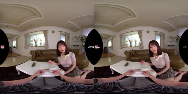 sivr-326 [8KVR]年下の僕を狂わせる美人で面倒見が良くてちょっぴりエッチな6つ上の家庭教師 河北彩花