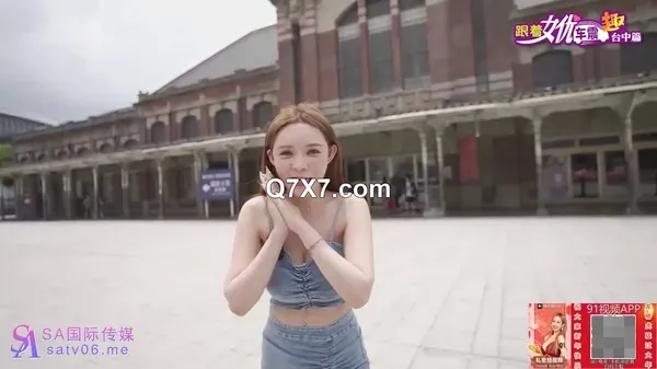 [720p]唐心 - 跟著車裡的女主角看台中的樂趣 - 性與姦 - SAT-0100 - uncen，全性，口交，巨乳